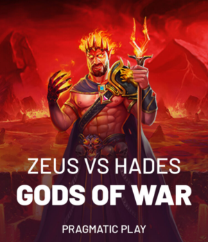 Zeus vs Hades - Gods of War