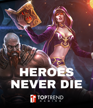 Heroes Never Die